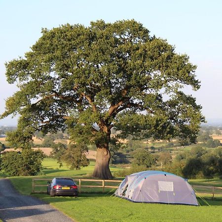 Marbury Camp And Lodge Whitchurch  Εξωτερικό φωτογραφία